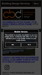 Mobile Screenshot of cbdesignuk.com
